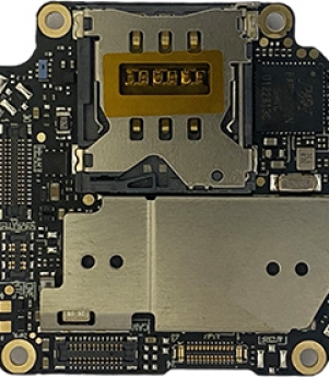 C18智能手表主板