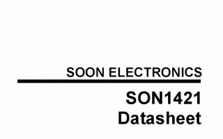 SON1421中文规格书1