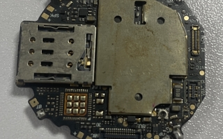 C17S智能手表主板