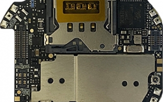 C18智能手表主板