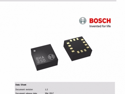 Bosh Sensor HUB