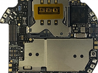 C18智能手表主板