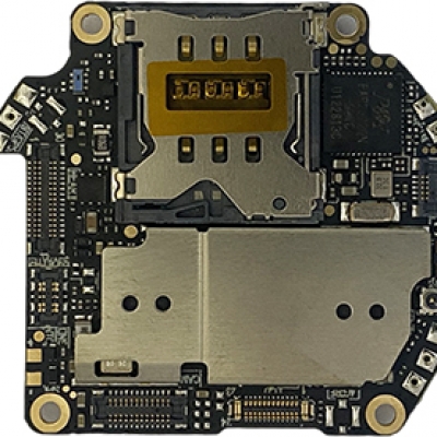 C18智能手表主板