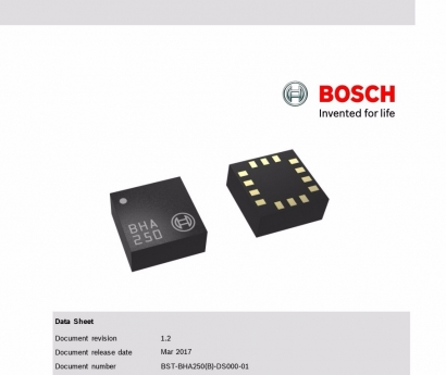 Bosh Sensor HUB