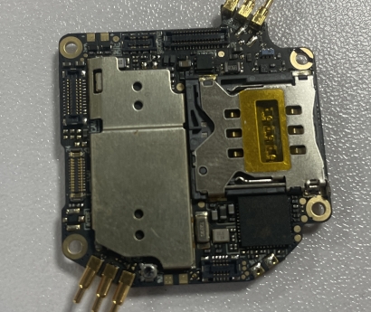 C16智能手表主板